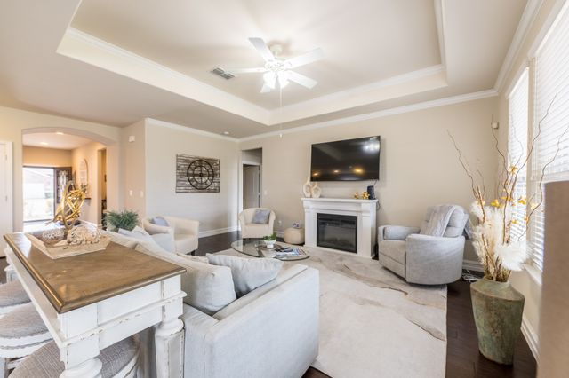 7265 Honeybee Lane, Frisco, TX 75036