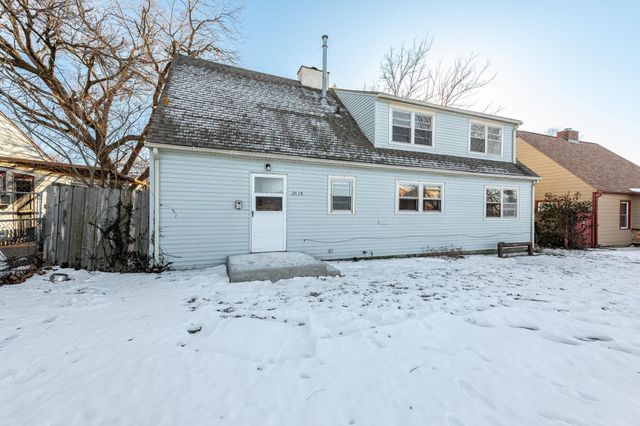 2819 E Ellen, Wichita, KS 67219