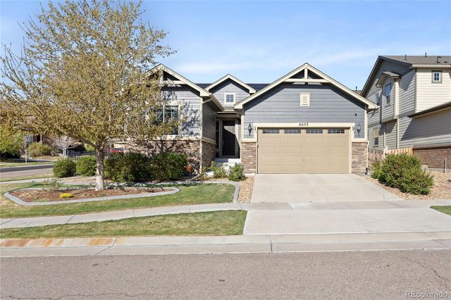 6693 S Muscadine Court, Aurora, CO 80016