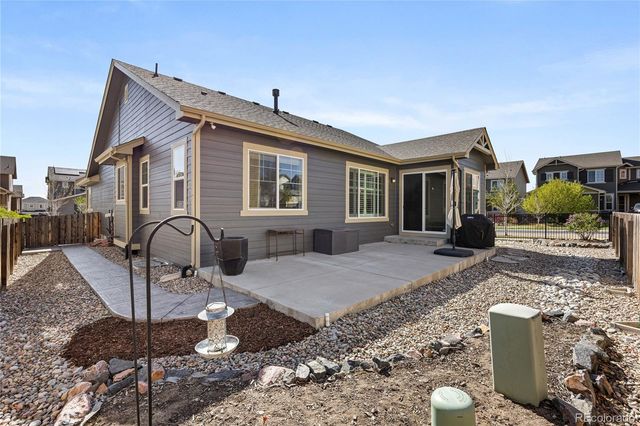 6693 S Muscadine Court, Aurora, CO 80016