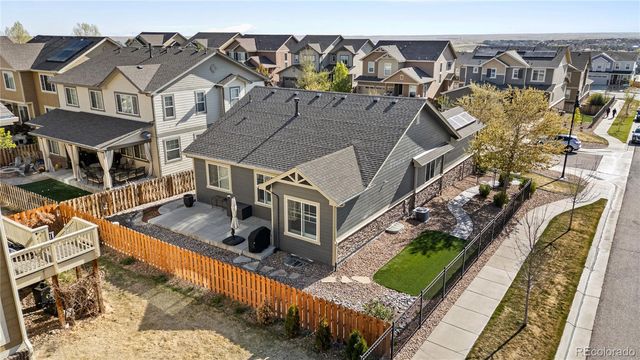 6693 S Muscadine Court, Aurora, CO 80016