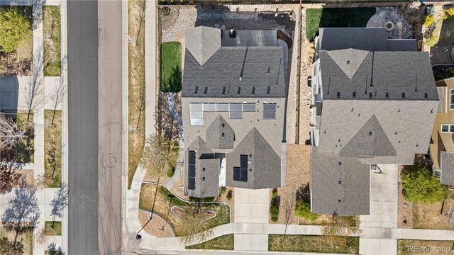 6693 S Muscadine Court, Aurora, CO 80016