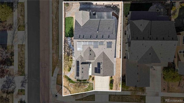 6693 S Muscadine Court, Aurora, CO 80016