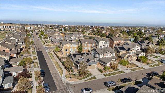 6693 S Muscadine Court, Aurora, CO 80016