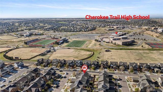 6693 S Muscadine Court, Aurora, CO 80016