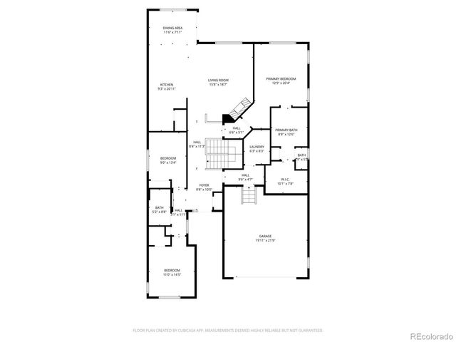 6693 S Muscadine Court, Aurora, CO 80016