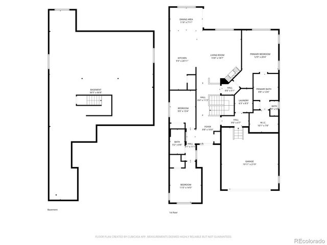 6693 S Muscadine Court, Aurora, CO 80016