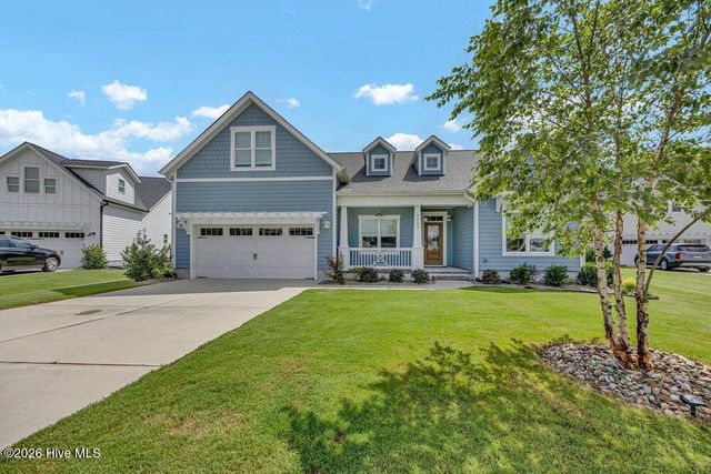 6864 Campbells Ridge Drive SE, Leland, NC 28451