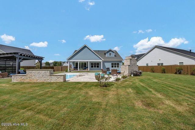 6864 Campbells Ridge Drive SE, Leland, NC 28451