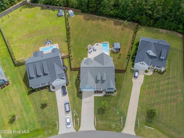 6864 Campbells Ridge Drive SE, Leland, NC 28451