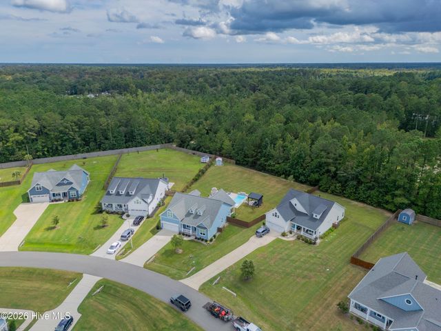 6864 Campbells Ridge Drive SE, Leland, NC 28451