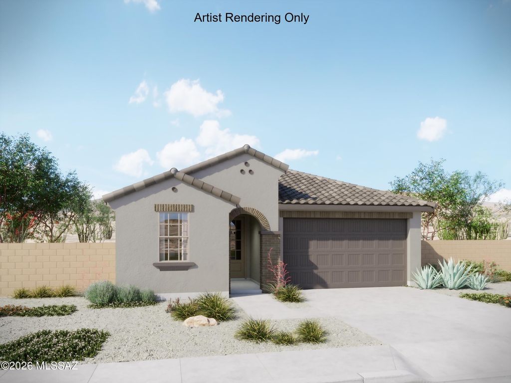 13951 E Lagomorpha Place, Vail, AZ 85641