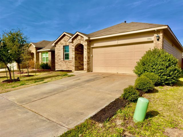 3706 Canaan Matthew DR, Austin, TX 78725