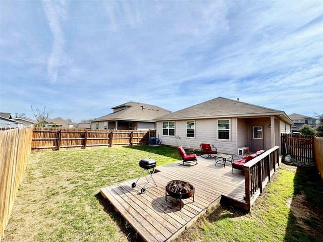 3706 Canaan Matthew DR, Austin, TX 78725
