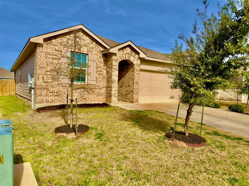 3706 Canaan Matthew DR, Austin, TX 78725