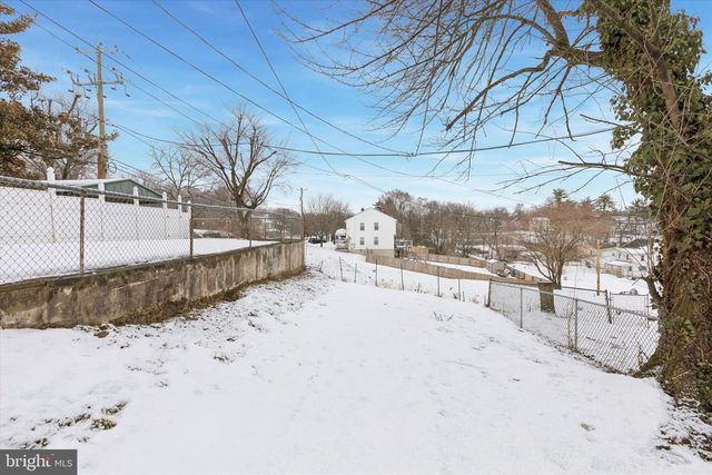 226 N WARREN ST, Pottstown, PA 19464