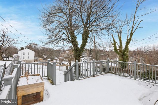 226 N WARREN ST, Pottstown, PA 19464