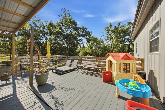 172 Indian Nation Drive, Canadian, OK 74425