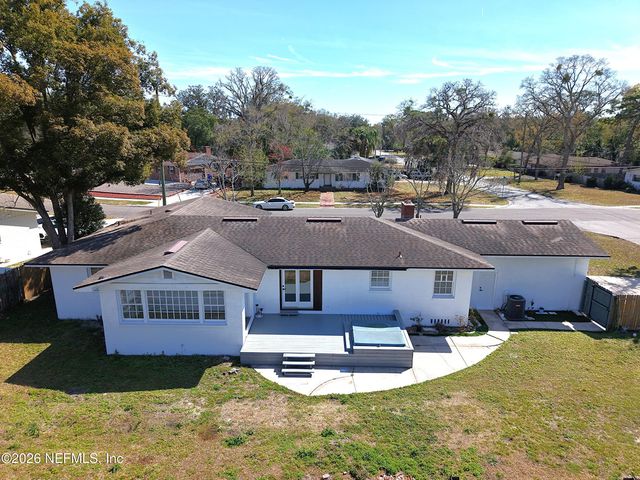 7915 ALDERMAN Road, Jacksonville, FL 32211