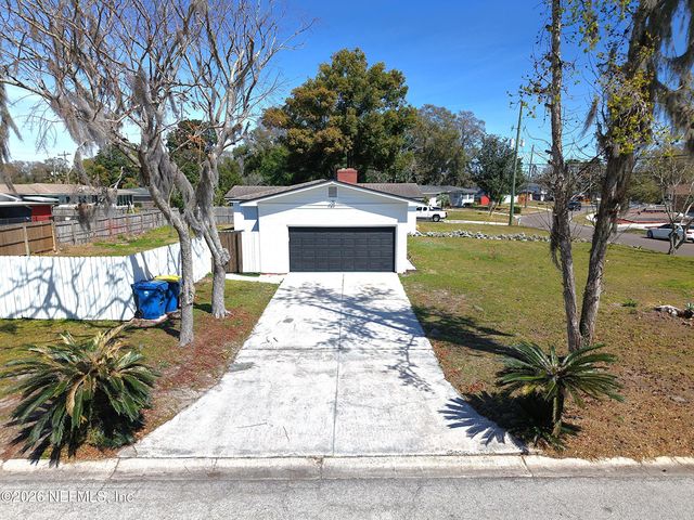 7915 ALDERMAN Road, Jacksonville, FL 32211