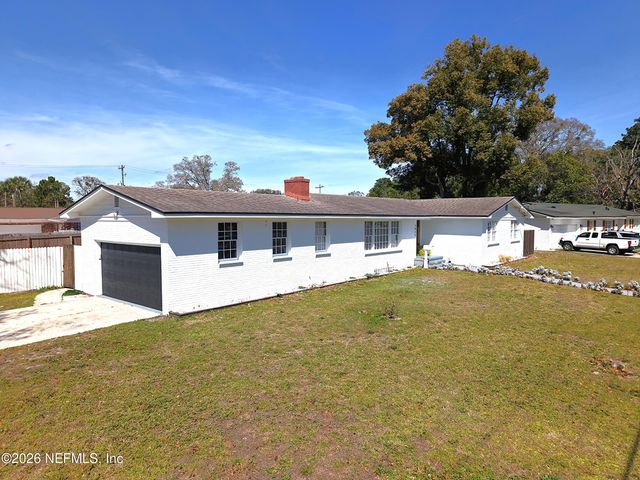 7915 ALDERMAN Road, Jacksonville, FL 32211