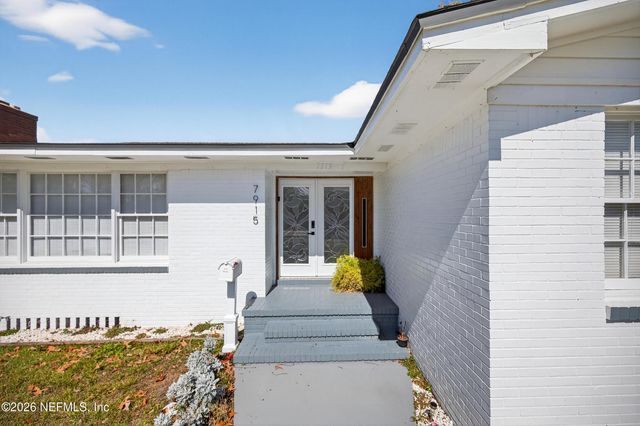 7915 ALDERMAN Road, Jacksonville, FL 32211