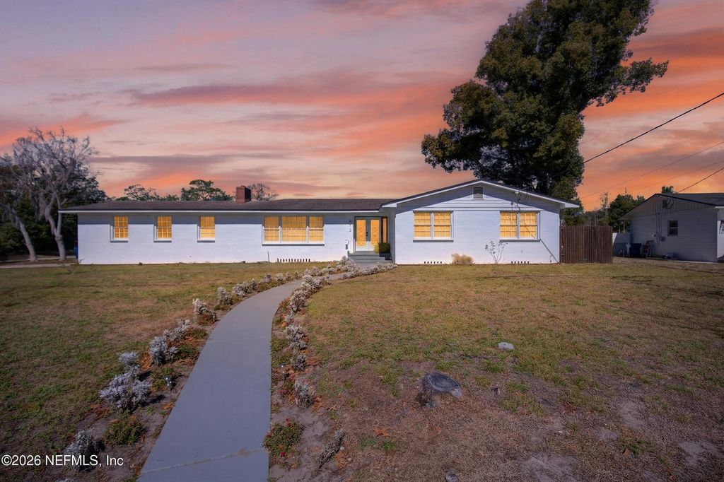 7915 ALDERMAN Road, Jacksonville, FL 32211