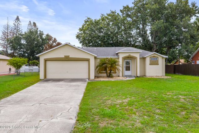 1241 Emerson Drive NE, Palm Bay, FL 32907