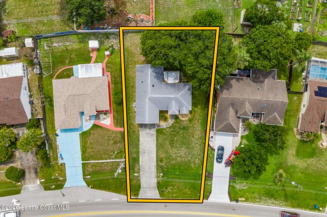 1241 Emerson Drive NE, Palm Bay, FL 32907