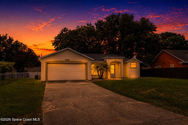 1241 Emerson Drive NE, Palm Bay, FL 32907