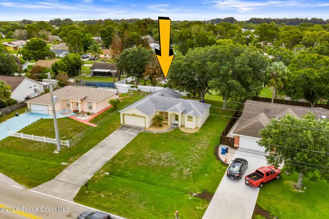 1241 Emerson Drive NE, Palm Bay, FL 32907