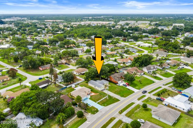1241 Emerson Drive NE, Palm Bay, FL 32907