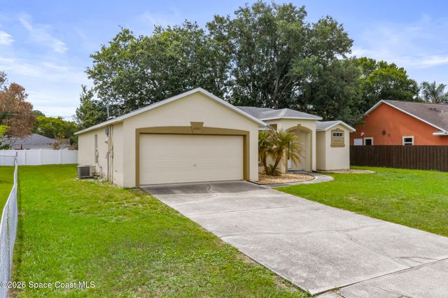 1241 Emerson Drive NE, Palm Bay, FL 32907