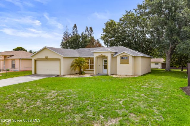 1241 Emerson Drive NE, Palm Bay, FL 32907