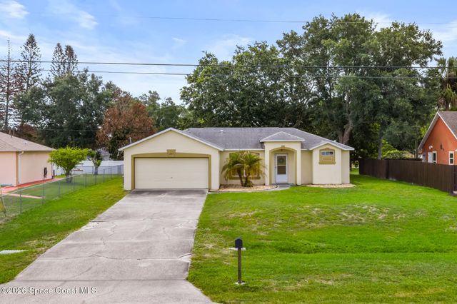 1241 Emerson Drive NE, Palm Bay, FL 32907