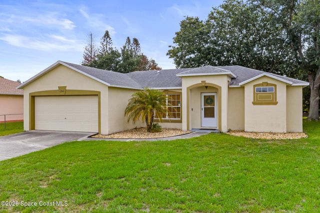 1241 Emerson Drive NE, Palm Bay, FL 32907