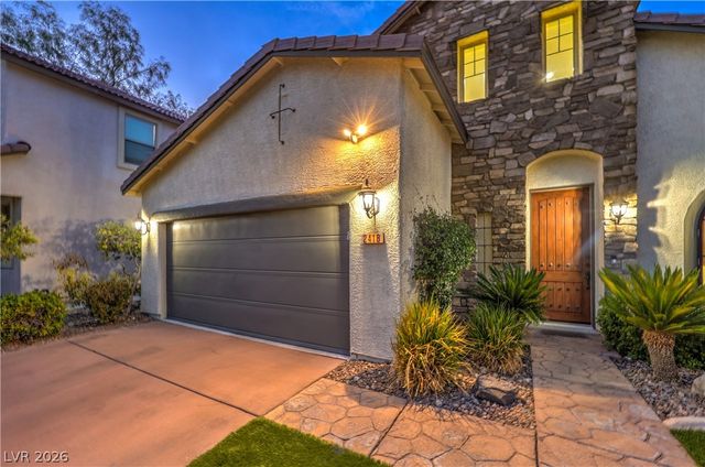 2418 Taragato Avenue, Henderson, NV 89052