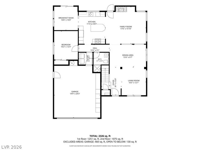 2418 Taragato Avenue, Henderson, NV 89052