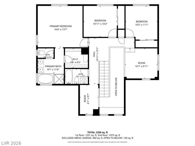 2418 Taragato Avenue, Henderson, NV 89052