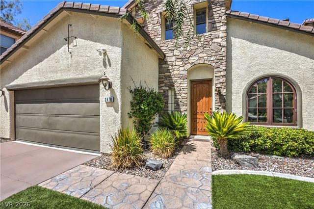 2418 Taragato Avenue, Henderson, NV 89052