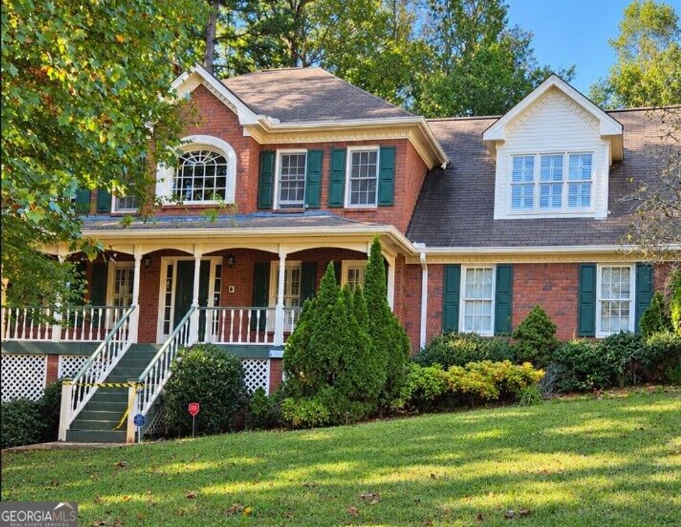 4371 Camaron Way, Snellville, GA 30039 — exterior