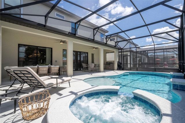 5887 HIGH SEAS DRIVE, Orlando, FL 32821