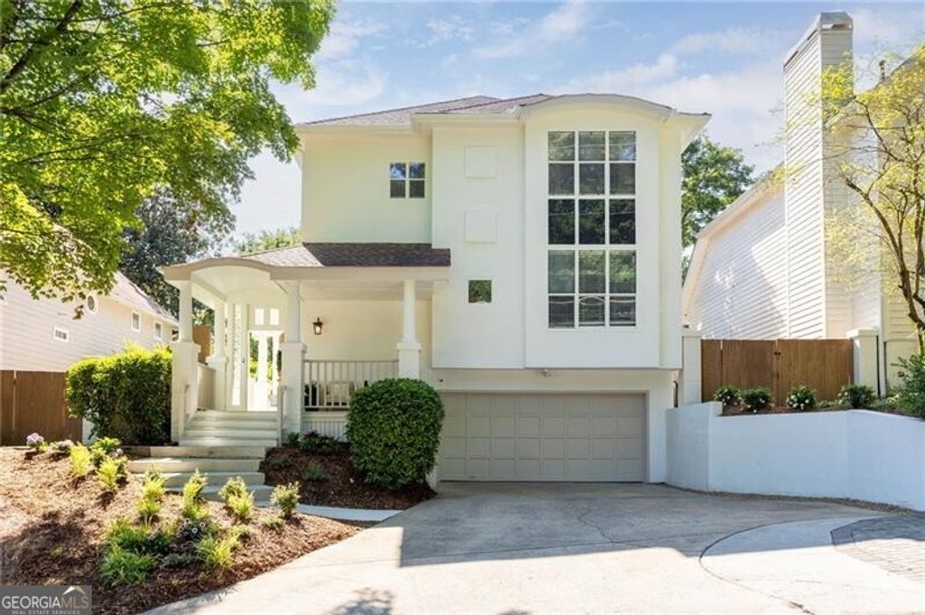 2423 Coosawattee Drive NE, Atlanta, GA 30319