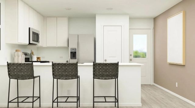 6151 Sunburst Scarlet Street, Katy, TX 77493