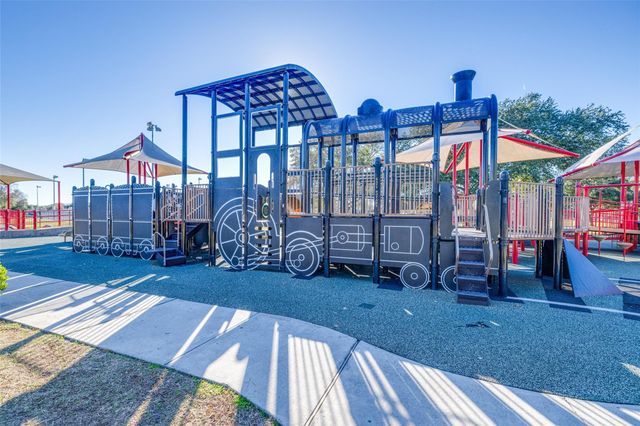 6151 Sunburst Scarlet Street, Katy, TX 77493