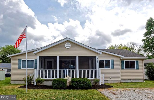 603 LAUREL CT, Bethany Beach, DE 19930