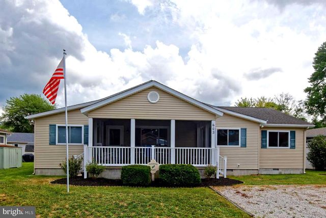 603 LAUREL CT, Bethany Beach, DE 19930