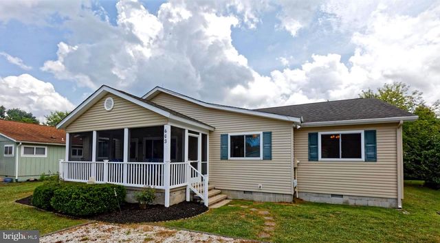 603 LAUREL CT, Bethany Beach, DE 19930