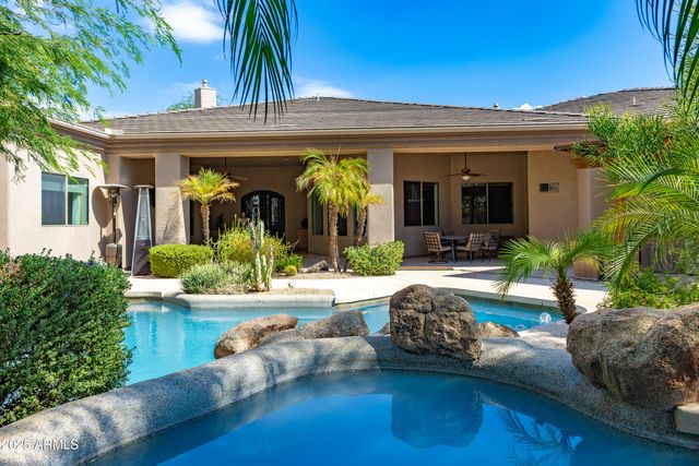 9417 E CHARTER OAK Drive, Scottsdale, AZ 85260