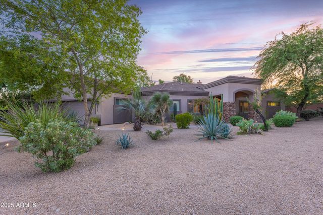 9417 E CHARTER OAK Drive, Scottsdale, AZ 85260